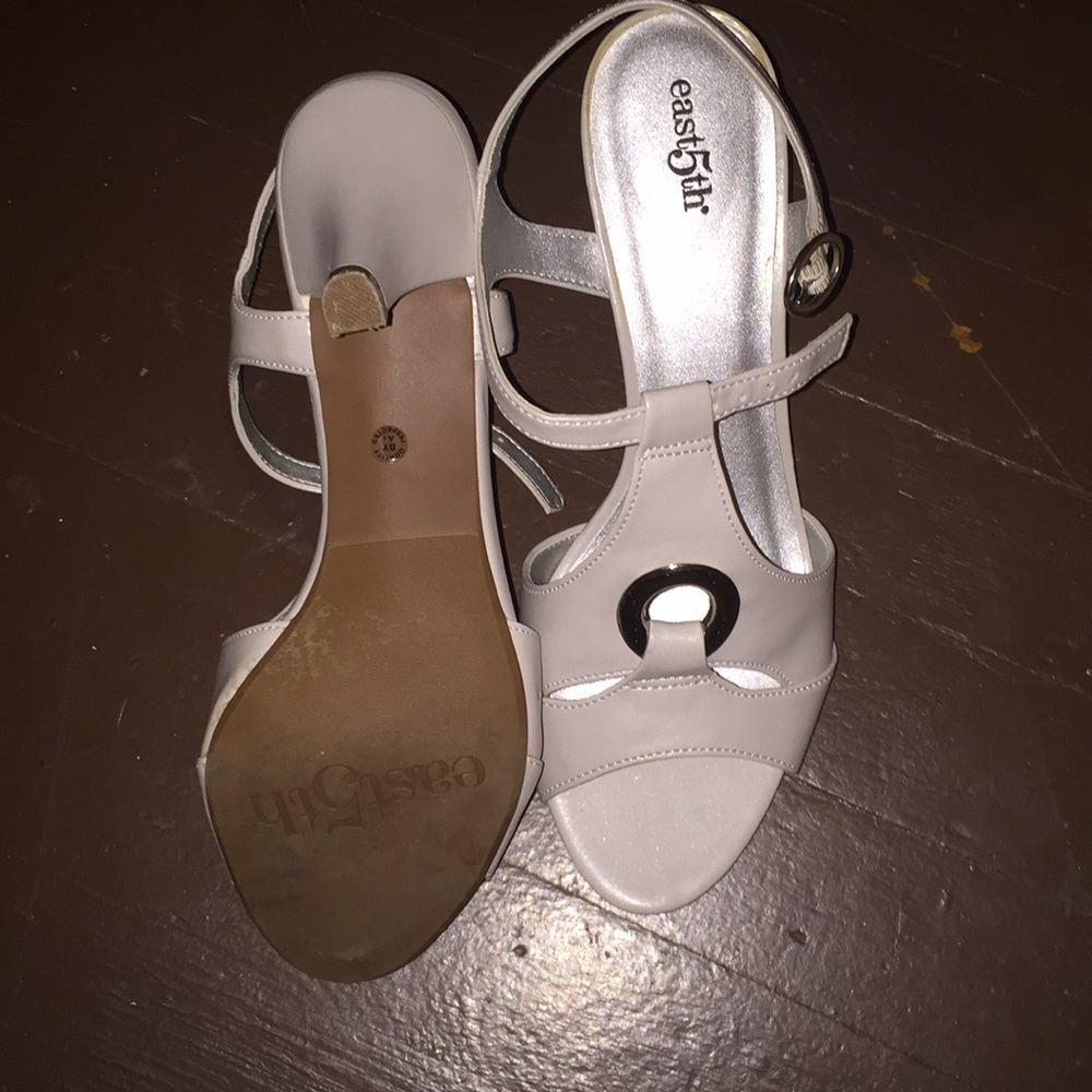 E. 5th Ave. sexy 👠 shoes new in box - Picture 3 of 4